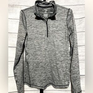 Danskin Quarter Zip Pullover